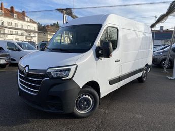  Voir détails -Renault Master III (2) FOURGON TRACTION GRAND CONFORT F à  Le Creusot (71)