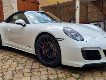  Voir détails -Porsche 911 Carrera 4 GTS à Sainte-Genevive-des-Bois (91)