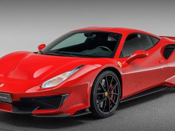  Voir détails -Ferrari 488 Pista à Sainte-Genevive-des-Bois (91)