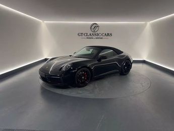  Voir détails -Porsche 911 992 CABRIOLET 3.0 450 CARRERA 4S à  La Couture-Boussey (27)