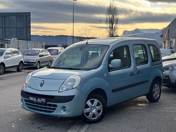  Voir détails -Renault Kangoo II 1.5 dCi 105 Privilege BV6 à Saint-Martin-d'Hres (38)