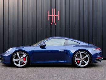  Voir détails -Porsche 911 TYPE 992 CARRERA S PDK8 à Grsy-sur-Aix (73)