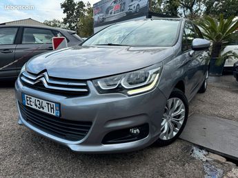  Voir détails -Citroen C4 1.2 puretech 110 ch vitamine à  Les Pennes-Mirabeau (13)