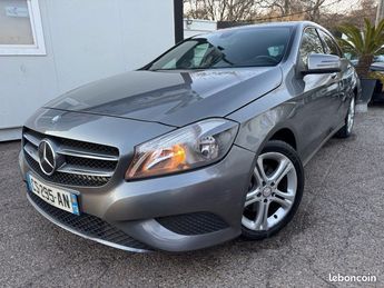  Voir détails -Mercedes Classe A 220 cdi business exclusive 7-g dct à  Les Pennes-Mirabeau (13)