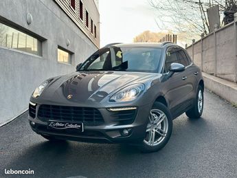  Voir détails -Porsche Macan S Diesel 245 PDK à  La Penne-sur-Huveaune (13)