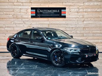  Voir détails -BMW M5 serie 5 (f90) competition 625 bva8 à  Les Alluets-le-Roi (78)