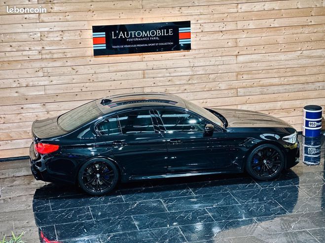 BMW M5 serie 5 (f90) competition 625 bva8 Noir de 2019