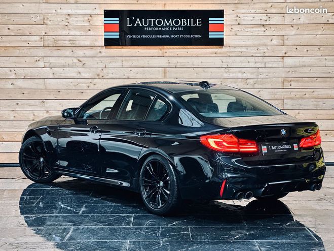 BMW M5 serie 5 (f90) competition 625 bva8 Noir de 2019