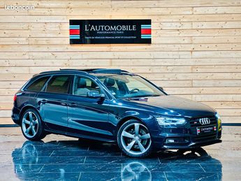  Voir détails -Audi S4 iv (2) avant 3.0 tfsi 333 quattro s tron à  Les Alluets-le-Roi (78)