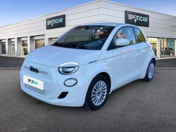  Voir détails -Fiat 500 e 118ch Icne à Montpellier (34)