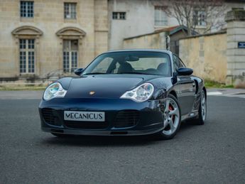  Voir détails -Porsche 911 996 Turbo à Paris (75)