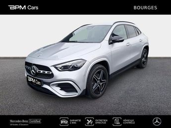  Voir détails -Mercedes Classe GLA 250 e 218ch AMG Line 8G-DCT à Bourges (18)