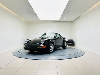  Voir détails -Porsche 911 Turbo 964 3.3 320cv à Balma (31)