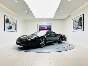  Voir détails -Ferrari 458 Italia à Balma (31)