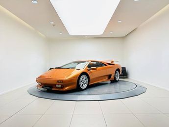  Voir détails -Lamborghini Diablo 5.7 Coupe à Balma (31)