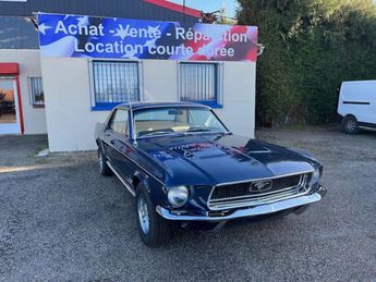  Voir détails -Ford Mustang 4.7L V8 200 CH à Bois-Arnault (27)