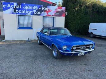  Voir détails -Ford Mustang GTA 4.7L V8 200 CH à Bois-Arnault (27)