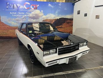  Voir détails -Chevrolet Monte Carlo 5.0 V8 305 Cid 183CH à Bois-Arnault (27)