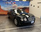 Bentley Continental GT 6.0 W12 560 Ch à Bois-Arnault (27) Bentley Continental GT 6.0 W12 560 Ch à Bois-Arnault (27)