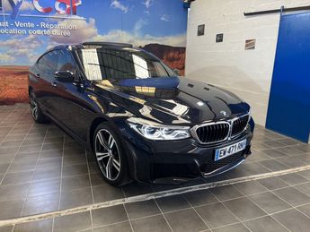  Voir détails -BMW Serie 6 Gran Turismo (G32) 630D 3.0D 265 CH PACK à Bois-Arnault (27)