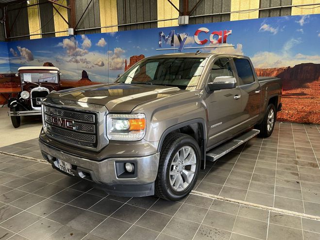 Gmc Sierra 1500 5.3L V8 360 CH SLT 4WD  de 2014