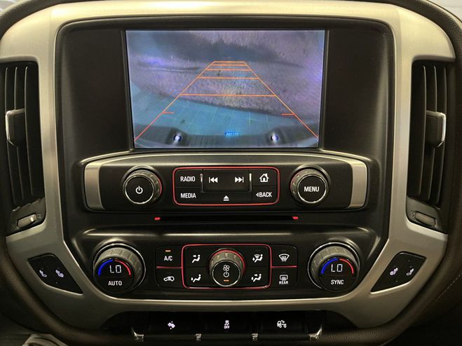 Gmc Sierra 1500 5.3L V8 360 CH SLT 4WD  de 2014