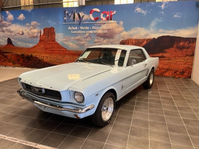 Ford Mustang V8 DE 1966  de 1966
