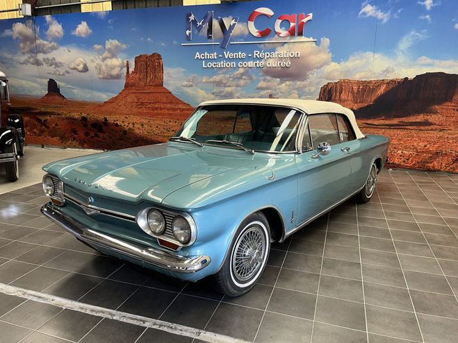 Chevrolet Corvair MONZA BA 2,7L DE 1964  de 1964