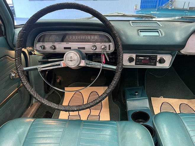 Chevrolet Corvair MONZA BA 2,7L DE 1964  de 1964