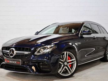  Voir détails -Mercedes Classe E 63 AMG S 612cv 4-Matic à Huy (45)