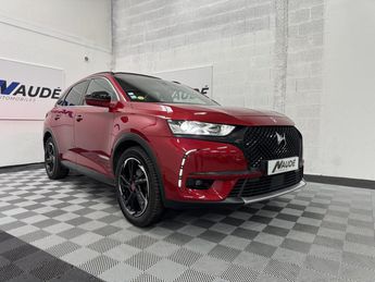  Voir détails -Citroen DS 7 CROSSBACK 2.0 BlueHDi 180 CH EAT8 Perf à Lozanne (69)