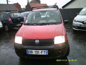 Voir détails -Fiat Panda 1.1l 54cv team (2003) à Racquinghem (62)