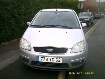  Voir détails -Ford C Max 1.8l tdci 115cv trend (2007) à Racquinghem (62)
