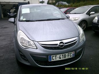  Voir détails -Opel Corsa 1.3l tdci 95cv edition (2013) à Racquinghem (62)