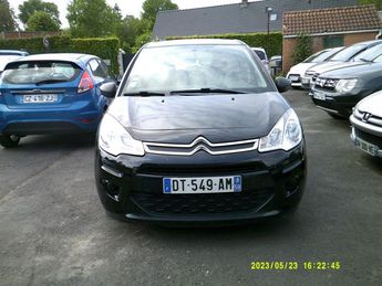  Voir détails -Citroen C3 1.2l 82cv attraction garantie 12 mois (2 à Racquinghem (62)