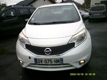  Voir détails -Nissan Note 1.5ldci 90cv business (2015) à Racquinghem (62)