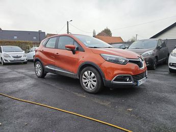  Voir détails -Renault Captur 1.5 dci 90ch energy life eco2 (2013) à Racquinghem (62)