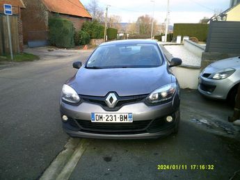  Voir détails -Renault Megane 1.5l dci 95cv life (2014) à Racquinghem (62)