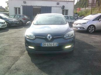  Voir détails -Renault Megane 1.5l dci 95cv limited eco2 (2015) à Racquinghem (62)
