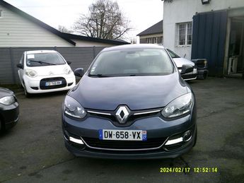  Voir détails -Renault Megane 1.2ltce 130cv energy bose edition (2015) à Racquinghem (62)