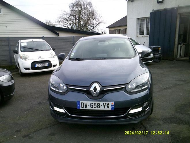 Renault Megane 1.2ltce 130cv energy bose edition (2015)  de 2015