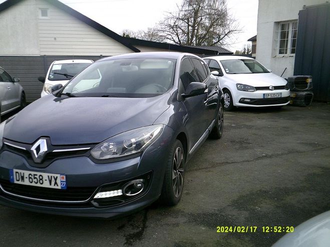 Renault Megane 1.2ltce 130cv energy bose edition (2015)  de 2015