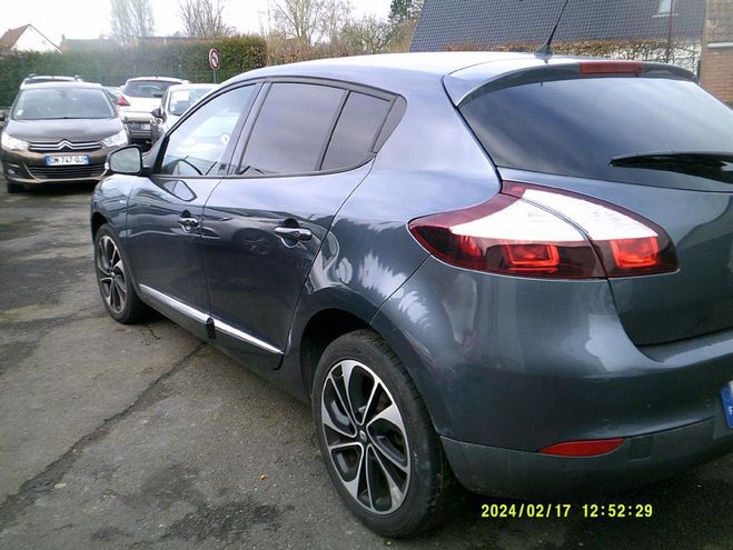 Renault Megane 1.2ltce 130cv energy bose edition (2015)  de 2015
