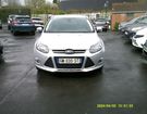 Ford Focus 1.6 l tdci 115 cv titanium (2014) &agrave; Racquinghem (62)