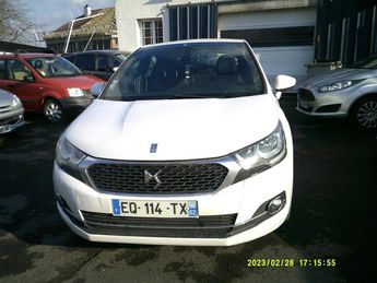  Voir détails -Citroen DS4 4 1.6l hdi 120cv so chic (2016) à Racquinghem (62)