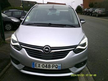  Voir détails -Opel Zafira TOURER 1.6L 135CV ELITE (2018) à Racquinghem (62)
