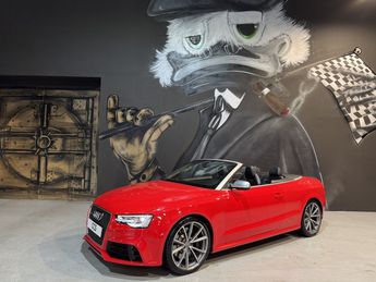  Voir détails -Audi RS5 4.2 FSI S TRONIC QUATTRO Cabriolet à Ingr (45)