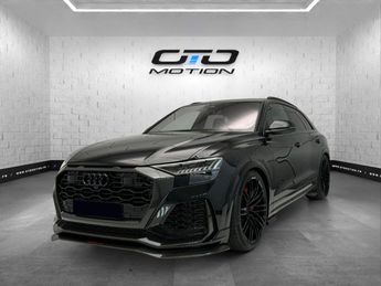  Voir détails -Audi RS Q8 RSQ8-S ABT TFSI 700 ch Tiptronic 8 Quatt à Dieudonn (60)