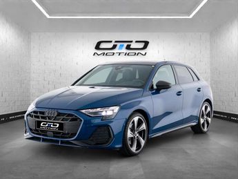  Voir détails -Audi A3 Sportback 35 TFSI Mild Hybrid 150 S tron à Dieudonn (60)