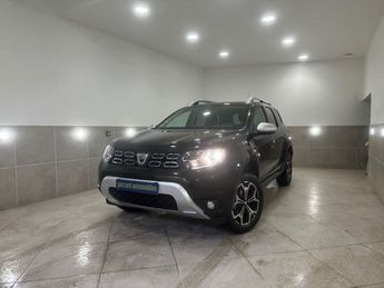  Voir détails -Dacia Duster 1.5 DCI 115CV BLUE PRESTIGE 4X4 !!! 5000 à  La Buisse (38)